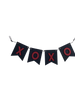 X's and O's Banner Kit