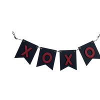 X's and O's Banner Kit