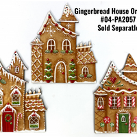 Mansion Ornament