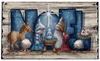 Gnome Noel Ornament E-Pattern by Chris Haughey