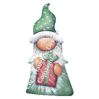 Sparkle Gnome Ornaments Bundle PA2190