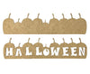 Halloween Overlay 2pc Plaque