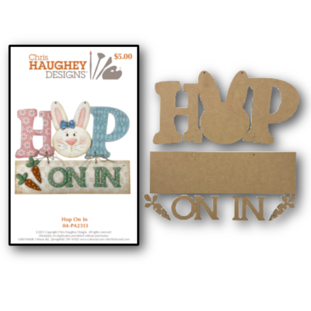 Hop on In Bundle PA2313