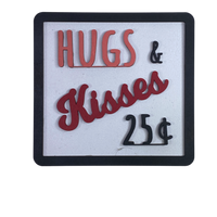 Hugs and Kisses Kit