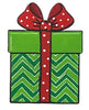 6" Present