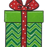 6" Present
