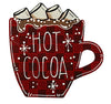4" Hot Cocoa Mug