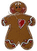 5" Gingerbread Man