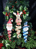 Moose Twist Ornament