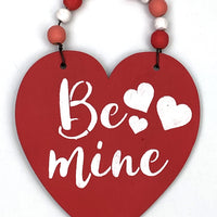 Word Blocks: February 14 Stencil