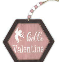 Word Blocks: Cupid Stencil