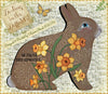 Rabbit Plaque