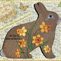 Rabbit Plaque