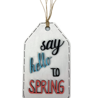 Say Hello to Spring Kit