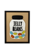 Jelly Beans Jar Kit