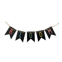 Bloom Banner Kit