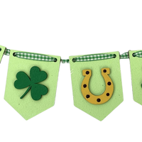 St. Patrick's Banner Kit