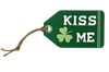 Kiss Me Tag Kit