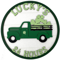Lucky's Truck Kit