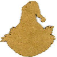 Bluebird of Happiness Ornament