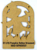 Pumpkin Hollow Ornament E-Pattern