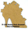 Holiday Heels Ornament E-Pattern by Chris Haughey