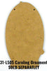 Here We Come A-Caroling Ornament E-Pattern by Chris Haughey