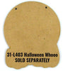 Halloween Whoooo E-Pattern by Chris Haughey