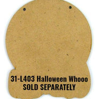 Halloween Whoooo E-Pattern by Chris Haughey