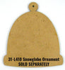 Glory to God Ornament E-Pattern