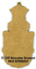 Gingerbread Nutcracker Ornament E-Pattern by Chris Haughey