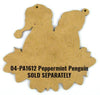 Peppermint Penguins E-Pattern
