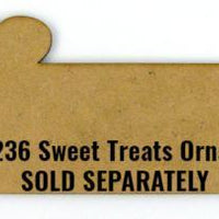 Sweet Treats Ornament E-Pattern