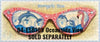 Jumbo Cat Glasses Plaque