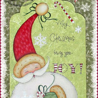11-1/2 in. Laser Cut Gift Tag Plaque