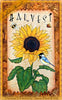 11-1/2 in. Vertical Ticket Plaque