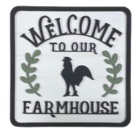 Welcome to Our Farmhouse Kit