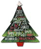 Tree with Star Plaque