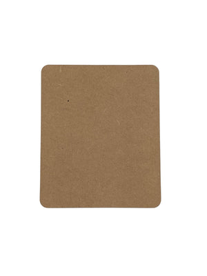 5" Rounded Rectangle