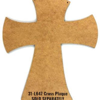 John 3:16 Stencil