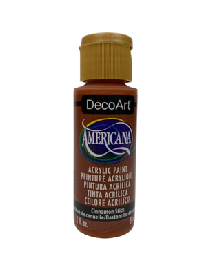 Cinnamon Stick Acrylic Paint