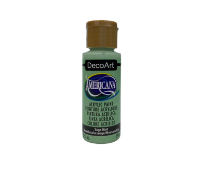 Sage Mint Acrylic Paint