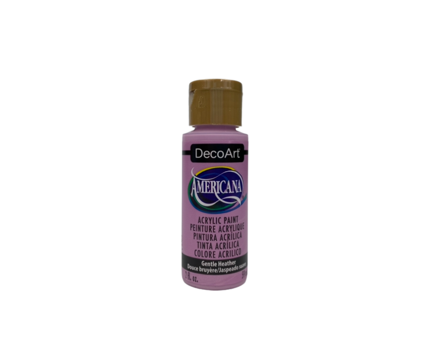 Gentle Heather Acrylic Paint