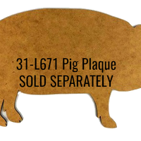This Little Piggy E-Pattern