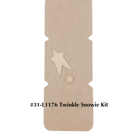 Twinkle Snowie E-Pattern By Deb Mishima