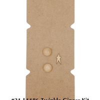 Twinkle Ginger E-Pattern By Deb Mishima