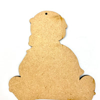 Gingerbread Cookie Ornament