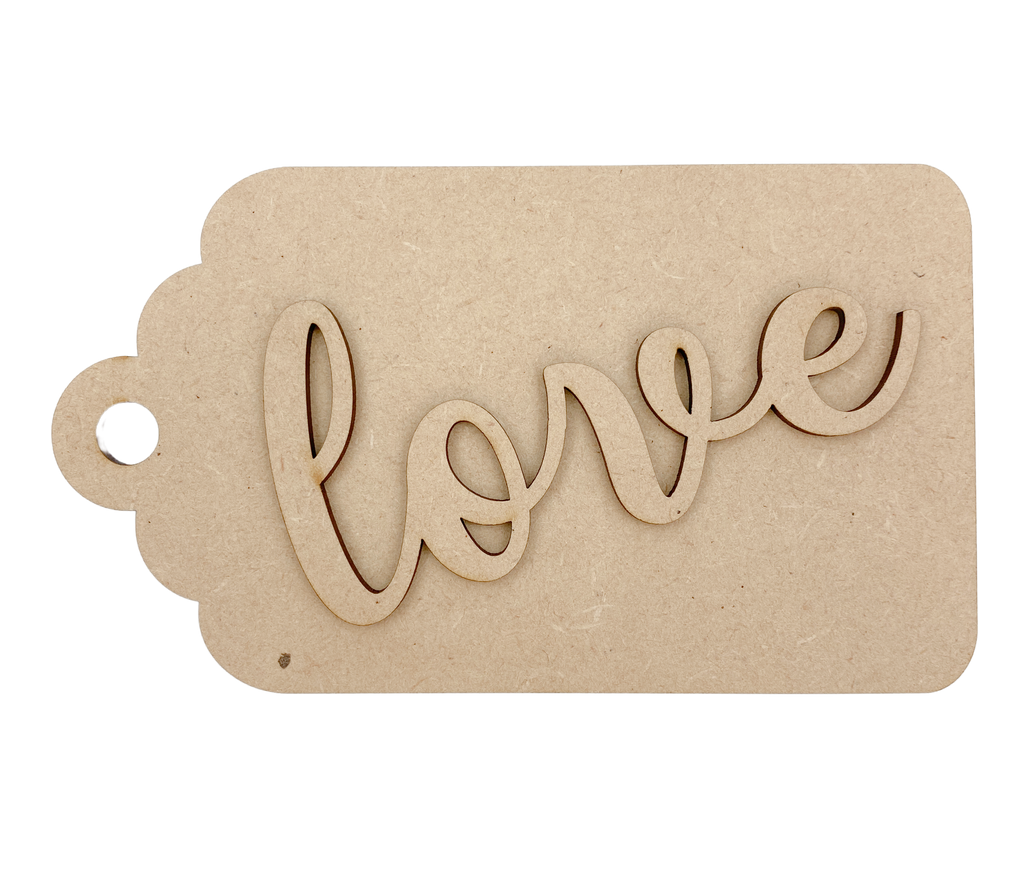 Love Tag Kit