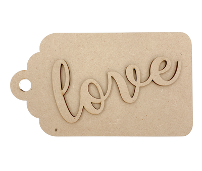 Love Tag Kit