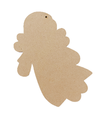 Sweet Snow Angel Ornament